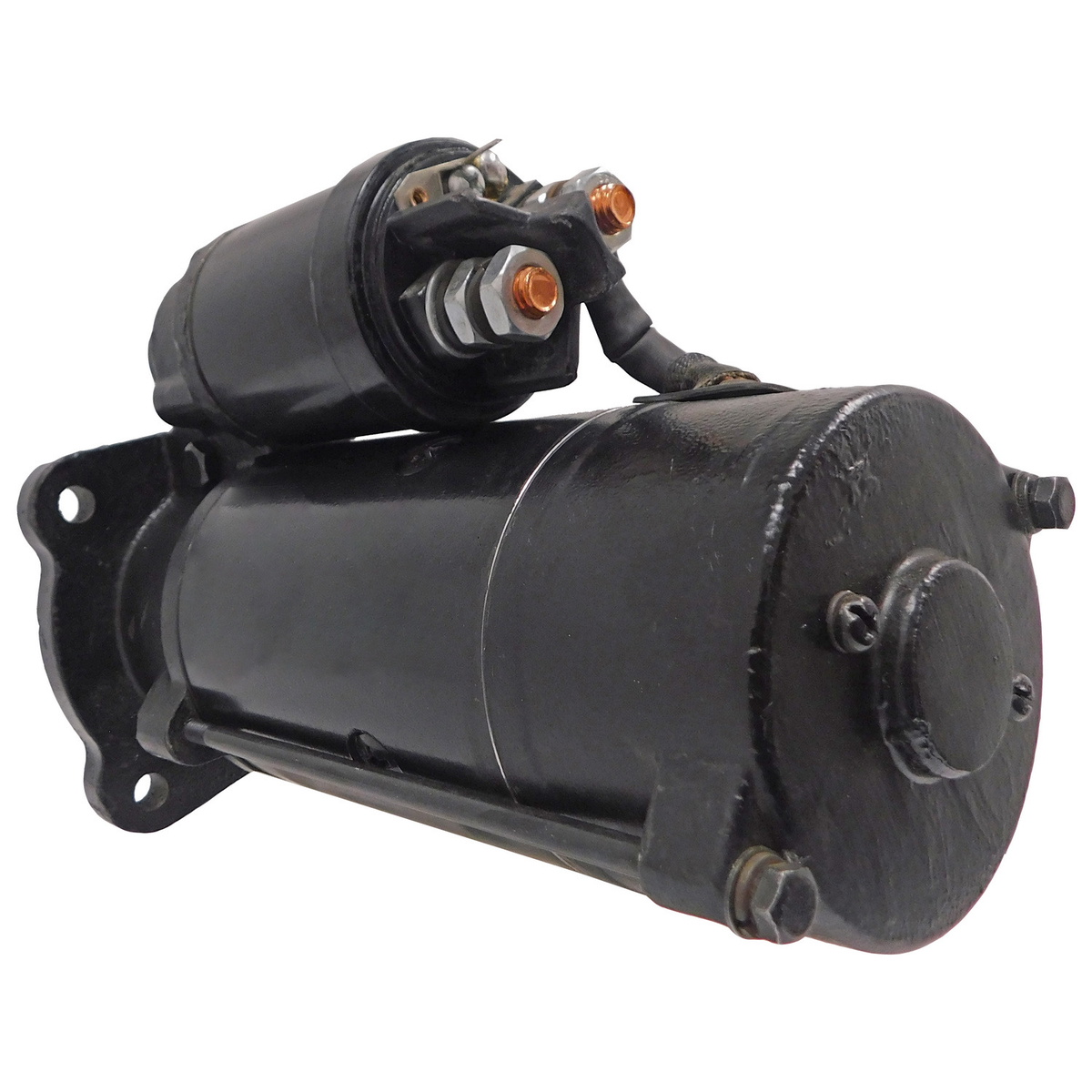 Starter Motor for Massey Ferguson Model - MF-5425, Year 2016-2008, WAI - 33414N